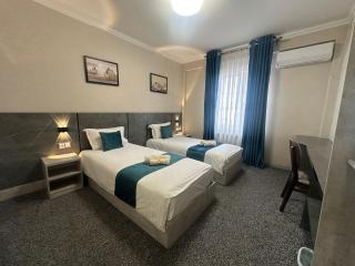 Boston Hotel Tashkent - 2