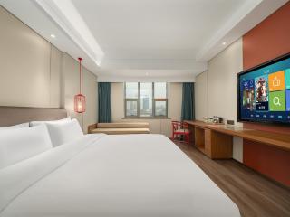Kaiyuan Mingting Hotel, near Gulou Metro Station, Tianyi Square, Ningbo - 6