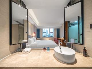 Kaiyuan Mingting Hotel, near Gulou Metro Station, Tianyi Square, Ningbo - 7