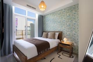 3BR Townhouse Rooftop Terrace Just Cavalli - 7