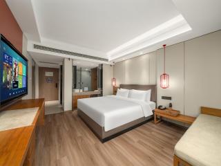 Kaiyuan Mingting Hotel, near Gulou Metro Station, Tianyi Square, Ningbo - 9