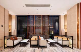 Ramada Encore-WyndHam International Hotel-Guangzhou Convention and Exhibition Center Garment Trade City Flagship Store - 1