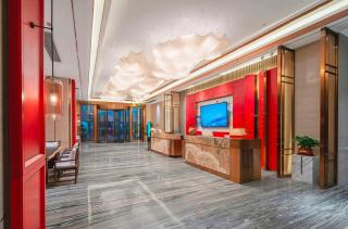 Ramada Encore-WyndHam International Hotel-Guangzhou Convention and Exhibition Center Garment Trade City Flagship Store - 6