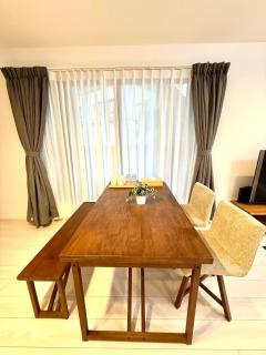 HOUSTAY NISHIJIN B Private House with Parking - 1