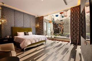 Mulan Motel - Taichung - 3