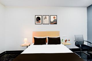 Hotel O VEDHANSHI HOTELS BHONGIRI. - 1