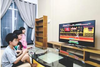 Semi-D,4R2B,16pax,SpiceArena-6min,Airport-9min - 0