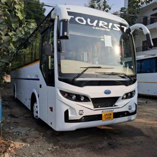 Bramh Dev Athithi Bhavan and Travels Naimisharanya - 1