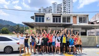 Semi-D,4R2B,16pax,SpiceArena-6min,Airport-9min - 4