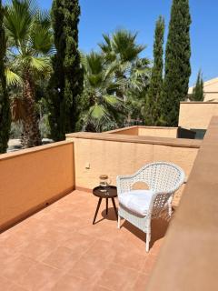 Quite & relaxing private apartment for 2-6 pers - Golf & Pool resort - Murcia - 1