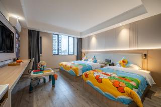 Xiboen Hotel, Gufu Street, Anshun Ancient City - 8