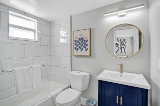 Rustic Retreats Cozy 1BR For 4 Guests In The Heart Of Fort Lauderdale - 7