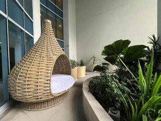 Elegant Central 1BR BGC 11P Uptown Parksuites T2 - 3