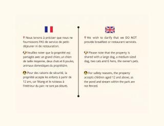 Gîte du Moulin de Maître Pierre - 1