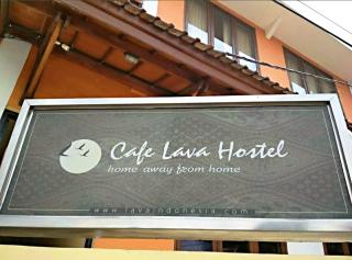 Cafe Lava Hostel - 9