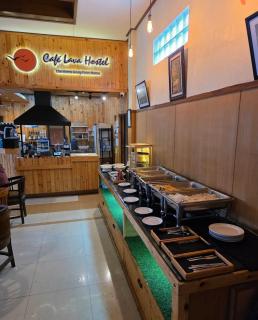 Cafe Lava Hostel - 2