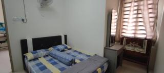 Nourina Homestay Gambang Damai - 4