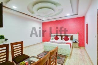 Hotel Airlift at Delhi Airport - 3