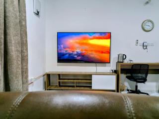 Cozy Comfort Studio Central Muscat - Masqat - 9