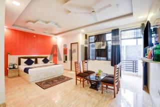 Hotel Airlift at Delhi Airport - 9