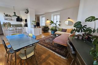 Bright stay in Vannes near the port - 0