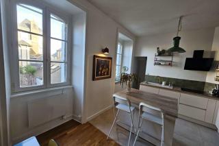 Bright stay in Vannes near the port - 1