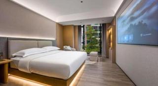 Borrman Hotel Guangzhou Tianhe Sports Center Linhexi Metro Station - 1