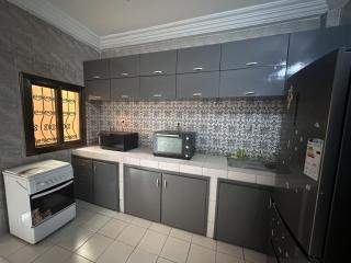 Villa Seven7, spacieuse, parking & électricité H24 - 6