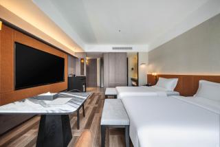 Meihua Lizhi Hotel Zhengzhou East Railway Station MixC Branch - 4