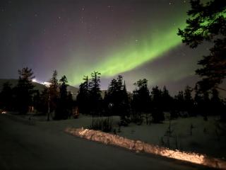 Auroralevi Sointuilevi B63, Central, Sauna, Ski nearby - 6