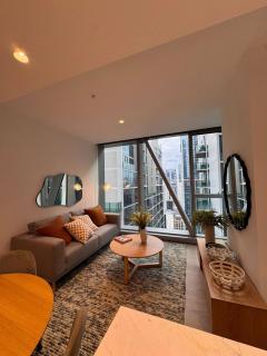 Luxury 2-Bedroom Apartment in the Heart of Melbourne - 0