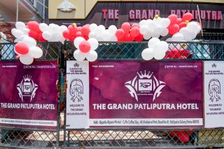 Hotel O The Grand Patliputra - 0