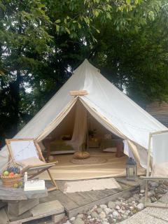 Hillside Bio Glamping - 9