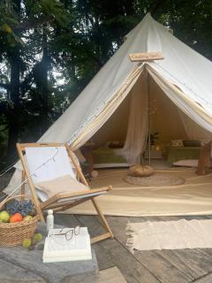 Hillside Bio Glamping - 5