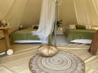 Hillside Bio Glamping - 3