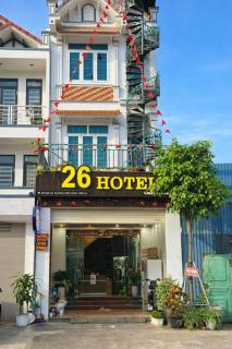 26 Hotel Mộc Châu - 0