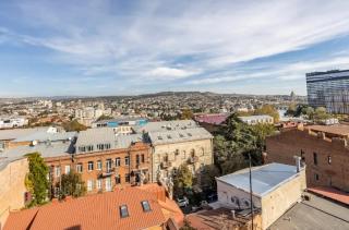 Eagles nest - Tbilisi - 7