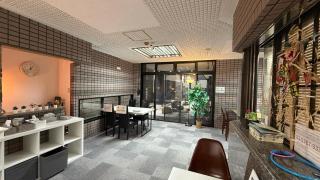 心斎橋難波関空直通Shingu Kanmi Ambers Hostel - 0