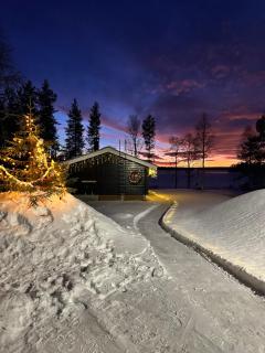 Villa Ihanus 100 m2 ja rantasauna järven rannalla - 3