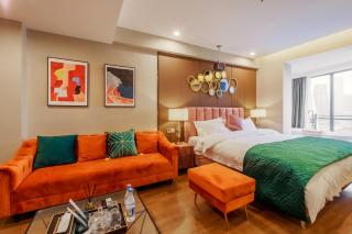 重庆Vista-半岛公寓 - 4