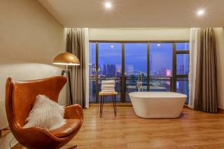 重庆Vista-半岛公寓 - 5