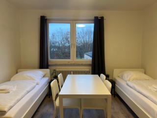 T&K Apartments - Herne - 2 Zimmer Wohnungen - Vollausgestattet - Herne - 7