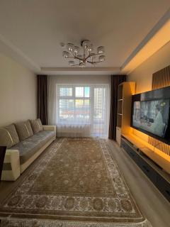 Sunny 3 room apartment - 0