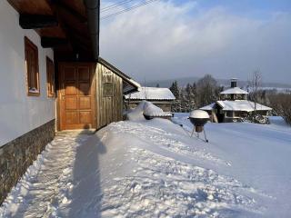 Chalupa u kapličky Říčky v Orlických horách - 9