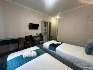 Boston Hotel Tashkent - 2