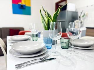 Near Airport -BGY BERGAMO AIRPORT STAY - Free WIFI - 1