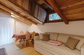 Appartamento Sas Ciapel con biosaun - 4