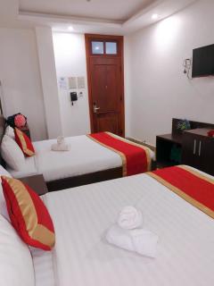 Hotel Đạt Thiên An - 6