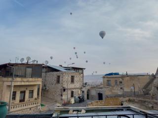 Alaca Cave Cappadocia - 2