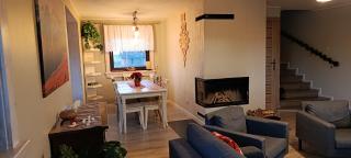 Dom Górski Klimat-Willa 160 m2 z wewnętrzną sauną fińską, zniżki do Term Gorący Potok - 6